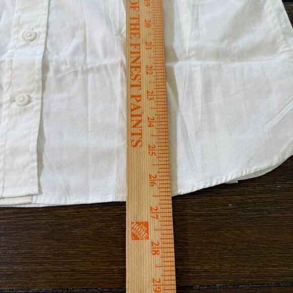 J. Crew Wren slim shirt in stretch cotton poplin Size 14 - Picture 7 of 11